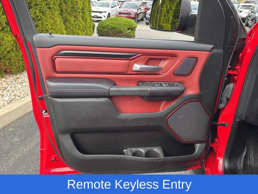 2024 RAM 1500 Rebel 4D Crew Cab