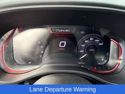 2024 RAM 1500 Rebel 4D Crew Cab