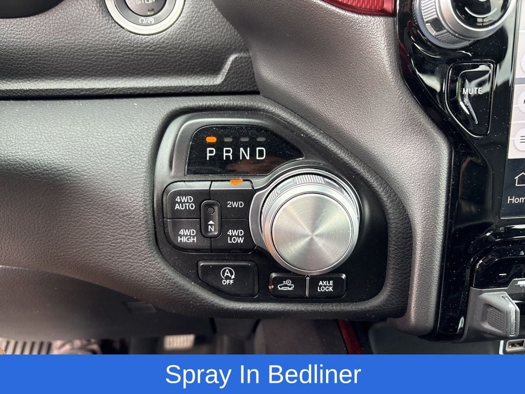 2024 RAM 1500 Rebel 4D Crew Cab