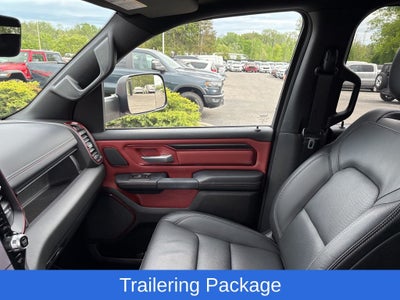 2024 RAM 1500 Rebel 4D Crew Cab