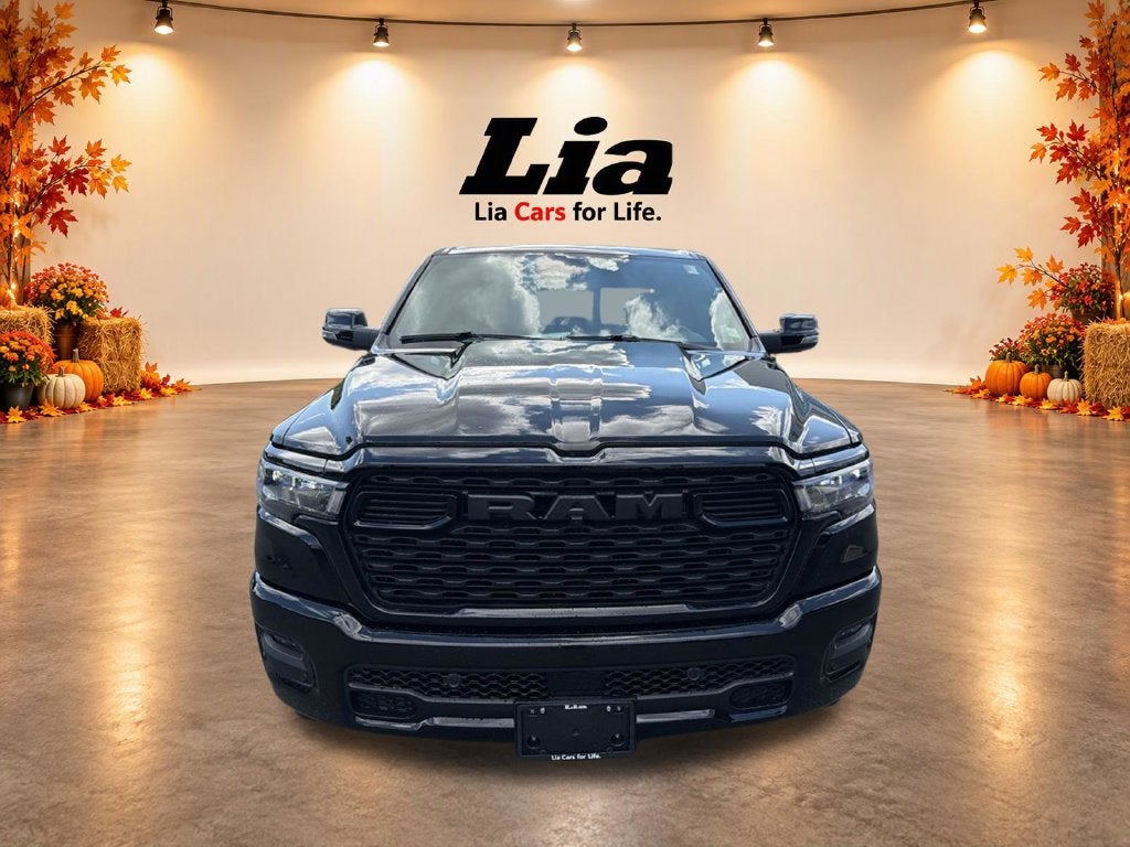 2026 RAM 1500 Big Horn/Lone Star 4D Crew Cab