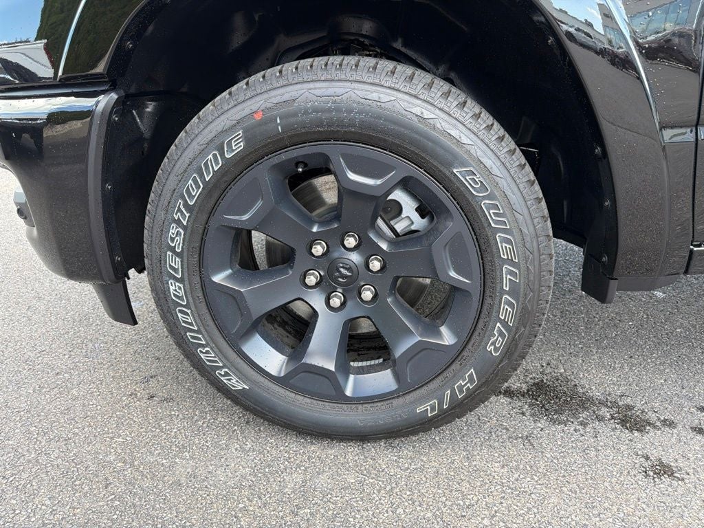 2026 RAM 1500 Big Horn/Lone Star 4D Crew Cab