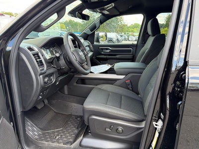 2026 RAM 1500 Big Horn/Lone Star 4D Crew Cab