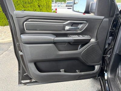 2026 RAM 1500 Big Horn/Lone Star 4D Crew Cab