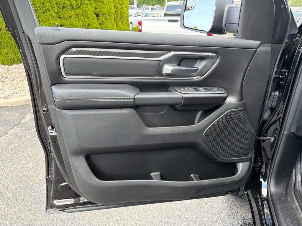 2026 RAM 1500 Big Horn/Lone Star 4D Crew Cab