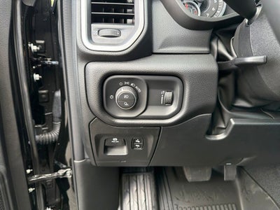 2026 RAM 1500 Big Horn/Lone Star 4D Crew Cab