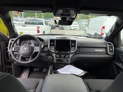 2026 RAM 1500 Big Horn/Lone Star 4D Crew Cab