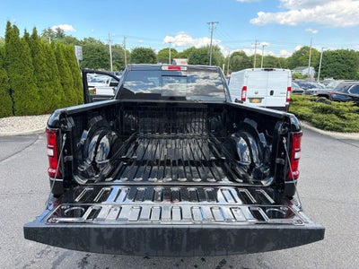 2026 RAM 1500 Big Horn/Lone Star 4D Crew Cab