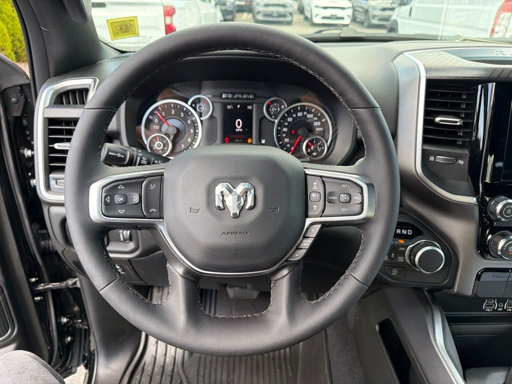 2026 RAM 1500 Big Horn/Lone Star 4D Crew Cab
