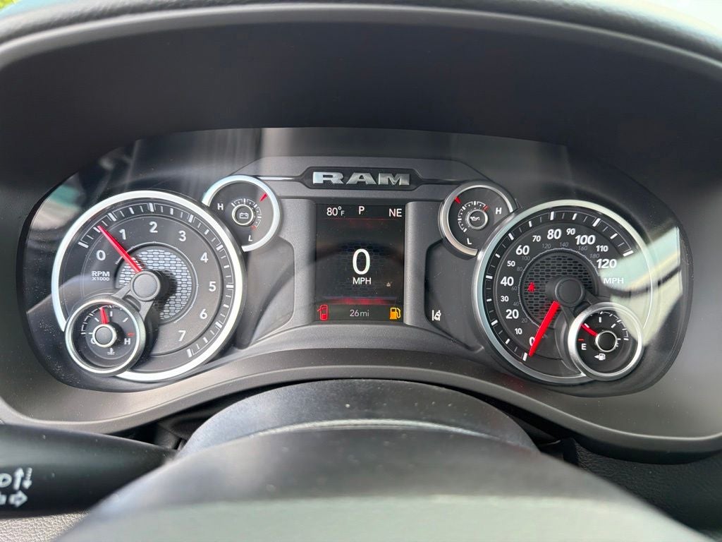 2026 RAM 1500 Big Horn/Lone Star 4D Crew Cab