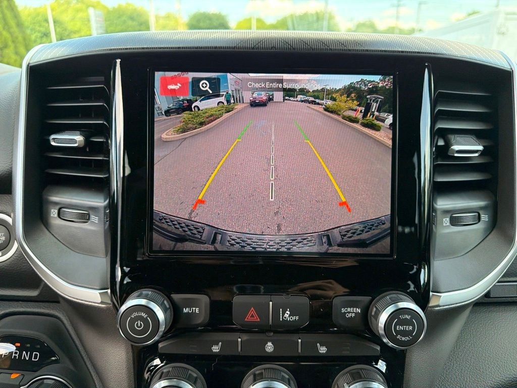 2026 RAM 1500 Big Horn/Lone Star 4D Crew Cab