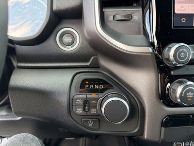 2026 RAM 1500 Big Horn/Lone Star 4D Crew Cab