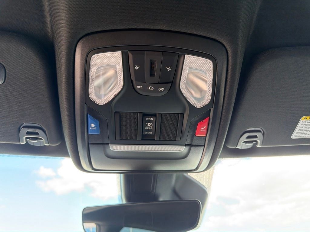 2026 RAM 1500 Big Horn/Lone Star 4D Crew Cab