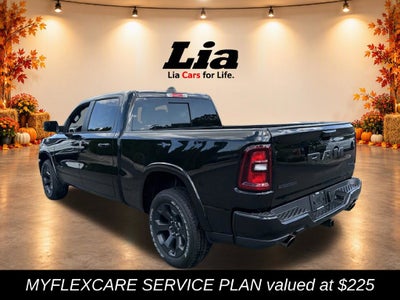 2026 RAM 1500 Big Horn/Lone Star 4D Crew Cab