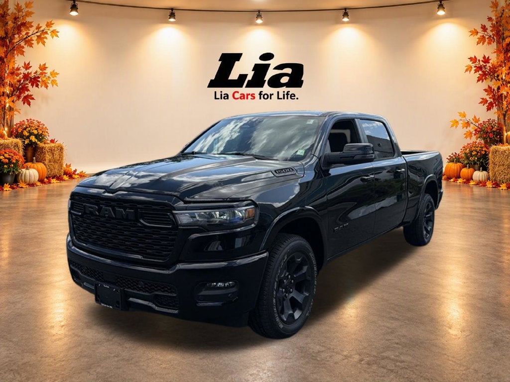 2026 RAM 1500 Big Horn/Lone Star 4D Crew Cab