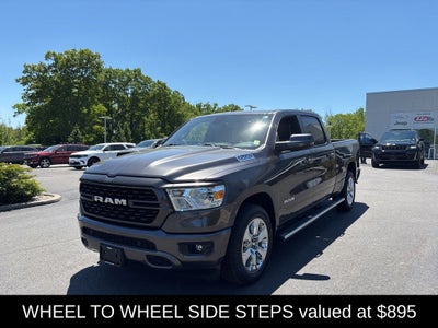 2023 RAM 1500 Big Horn/Lone Star 4D Crew Cab