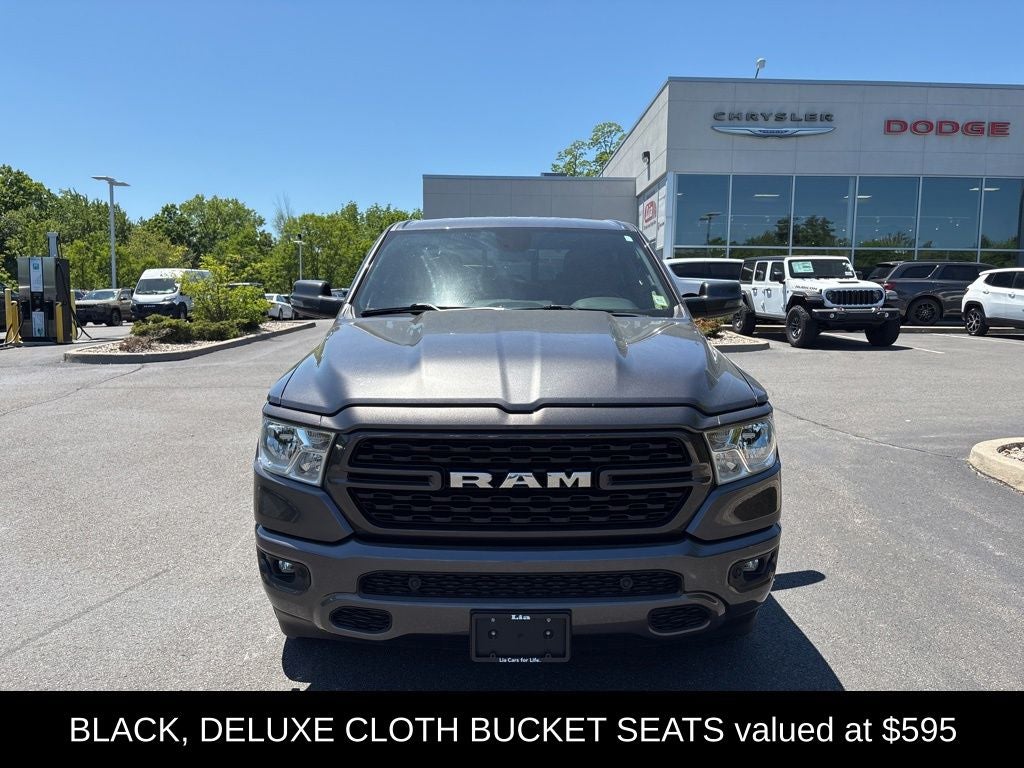 2023 RAM 1500 Big Horn/Lone Star 4D Crew Cab