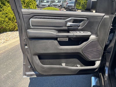 2023 RAM 1500 Big Horn/Lone Star 4D Crew Cab