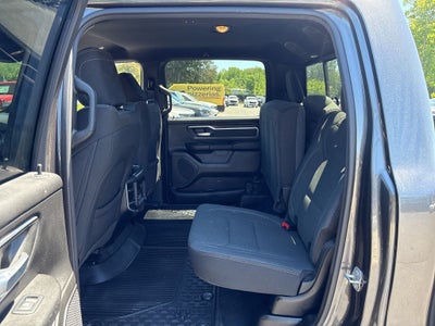 2023 RAM 1500 Big Horn/Lone Star 4D Crew Cab