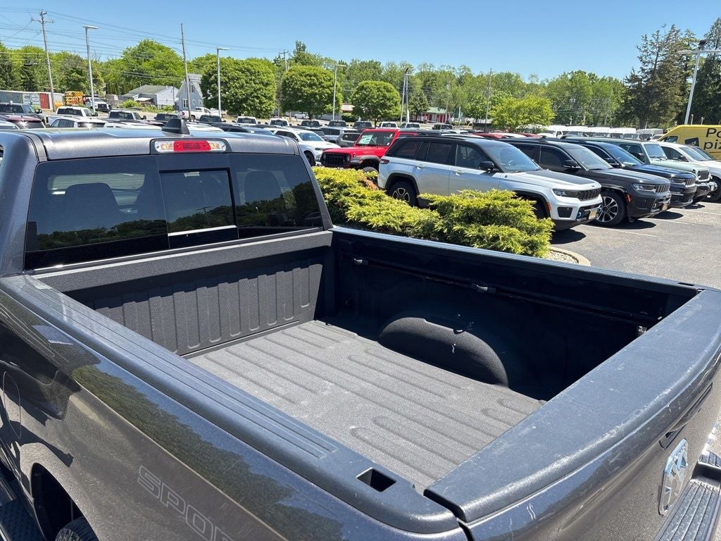 2023 RAM 1500 Big Horn/Lone Star 4D Crew Cab