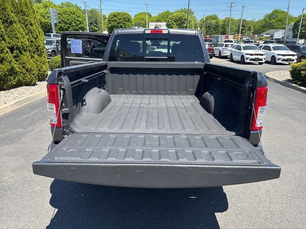 2023 RAM 1500 Big Horn/Lone Star 4D Crew Cab