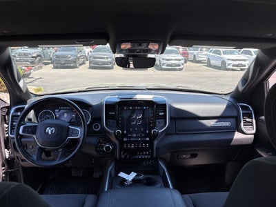 2023 RAM 1500 Big Horn/Lone Star 4D Crew Cab
