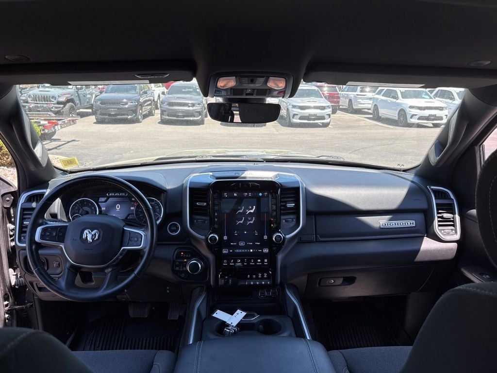 2023 RAM 1500 Big Horn/Lone Star 4D Crew Cab