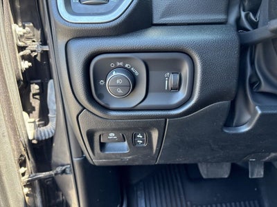 2023 RAM 1500 Big Horn/Lone Star 4D Crew Cab