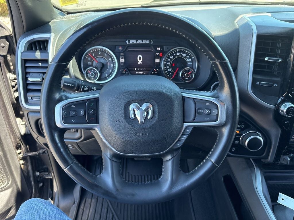 2023 RAM 1500 Big Horn/Lone Star 4D Crew Cab