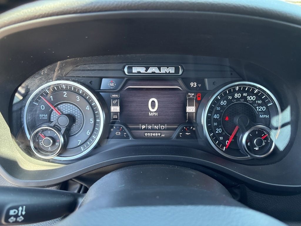 2023 RAM 1500 Big Horn/Lone Star 4D Crew Cab