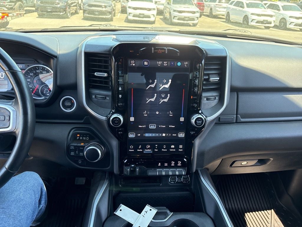 2023 RAM 1500 Big Horn/Lone Star 4D Crew Cab