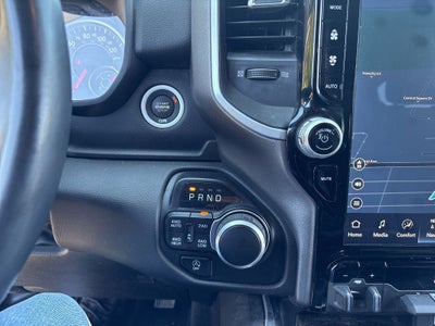 2023 RAM 1500 Big Horn/Lone Star 4D Crew Cab
