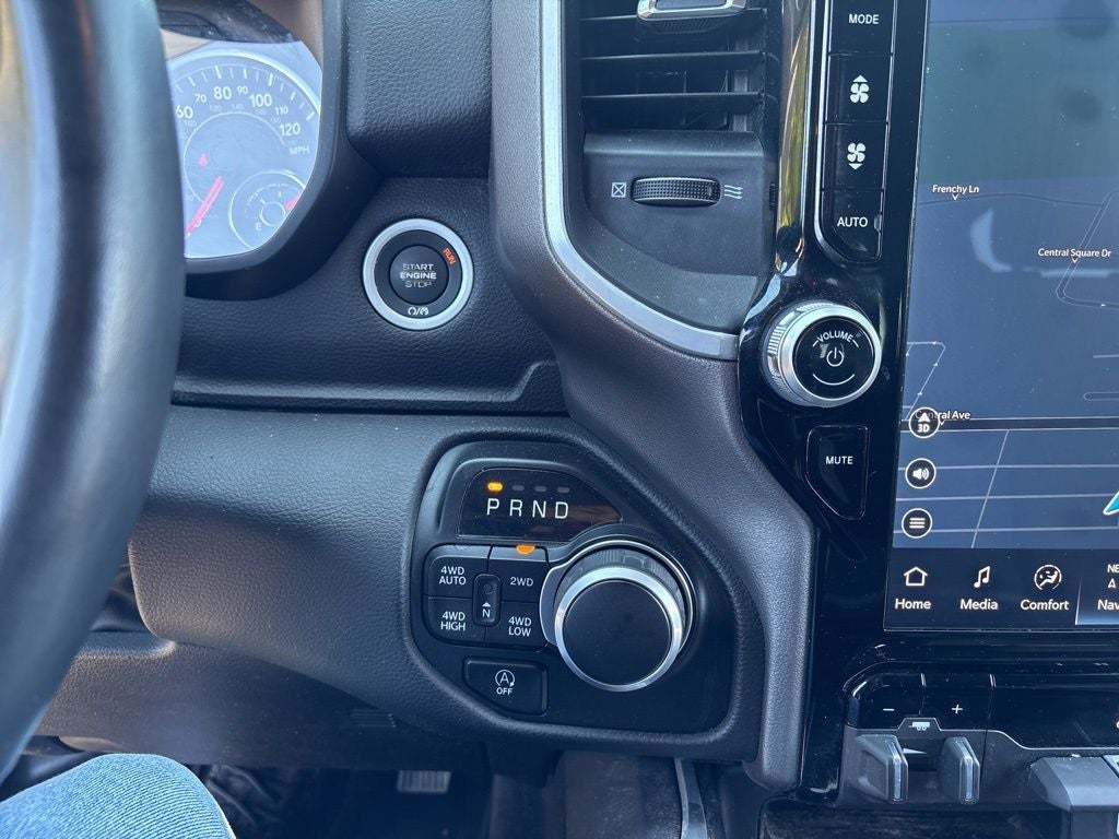 2023 RAM 1500 Big Horn/Lone Star 4D Crew Cab