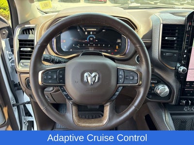 2026 RAM 1500 Limited 4D Crew Cab