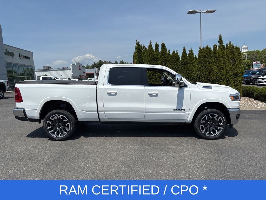 2026 RAM 1500 Limited 4D Crew Cab