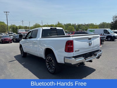 2026 RAM 1500 Limited 4D Crew Cab