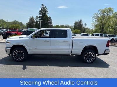 2026 RAM 1500 Limited 4D Crew Cab
