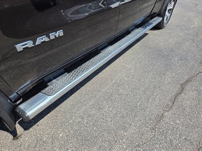 2019 RAM 1500 Laramie 4D Crew Cab