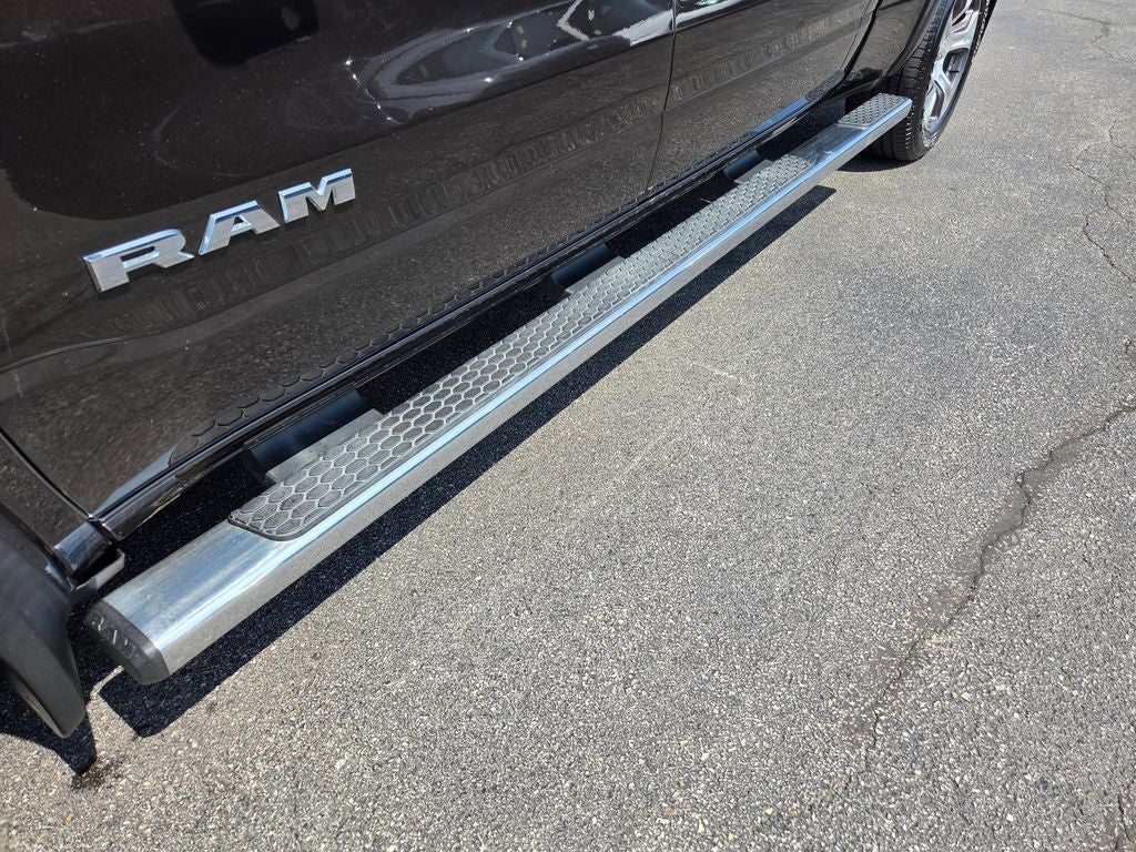 2019 RAM 1500 Laramie 4D Crew Cab