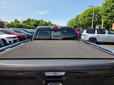 2019 RAM 1500 Laramie 4D Crew Cab
