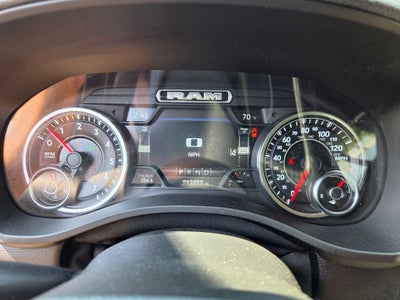 2019 RAM 1500 Laramie 4D Crew Cab