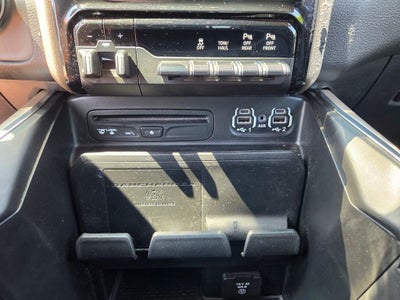 2019 RAM 1500 Laramie 4D Crew Cab