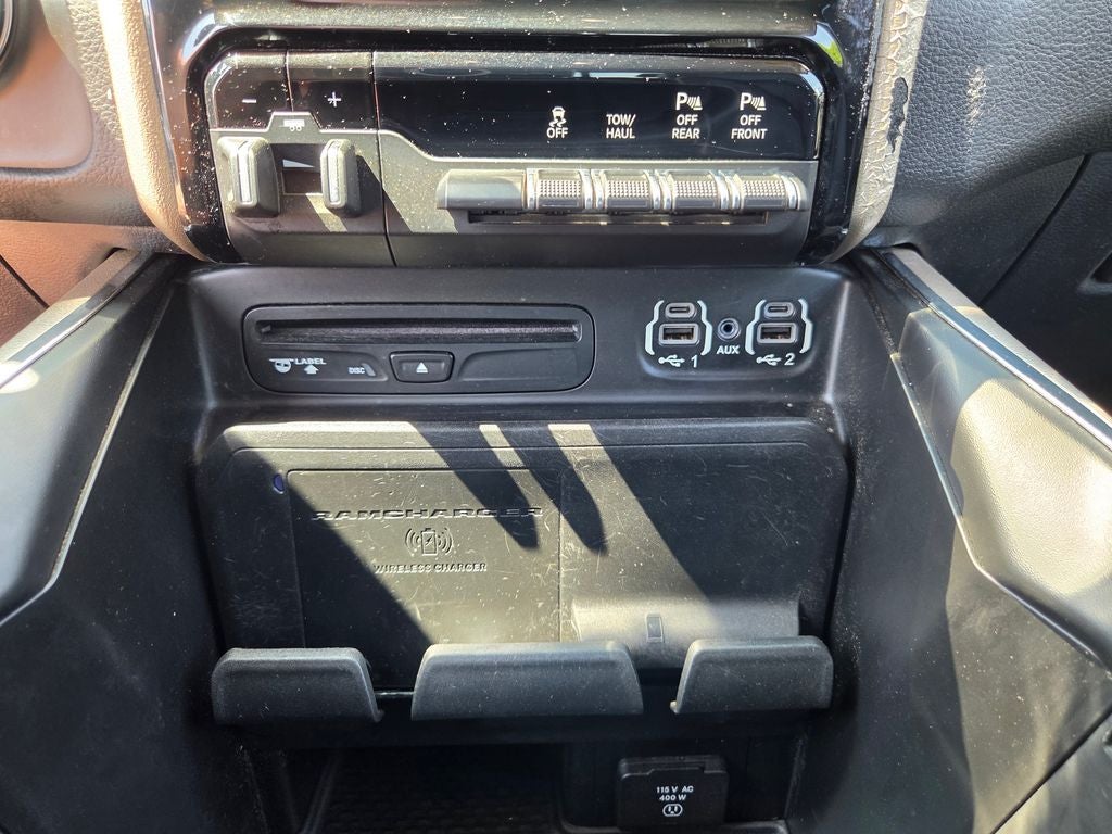 2019 RAM 1500 Laramie 4D Crew Cab