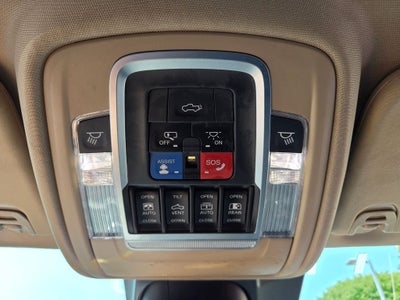 2019 RAM 1500 Laramie 4D Crew Cab