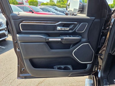2019 RAM 1500 Laramie 4D Crew Cab