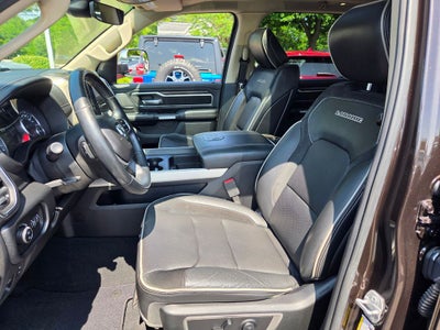 2019 RAM 1500 Laramie 4D Crew Cab