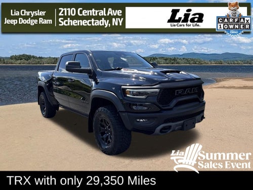 2022 RAM 1500 TRX 4D Crew Cab