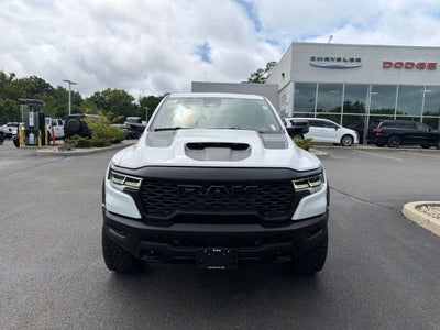 2026 RAM 1500 RHO 4D Crew Cab