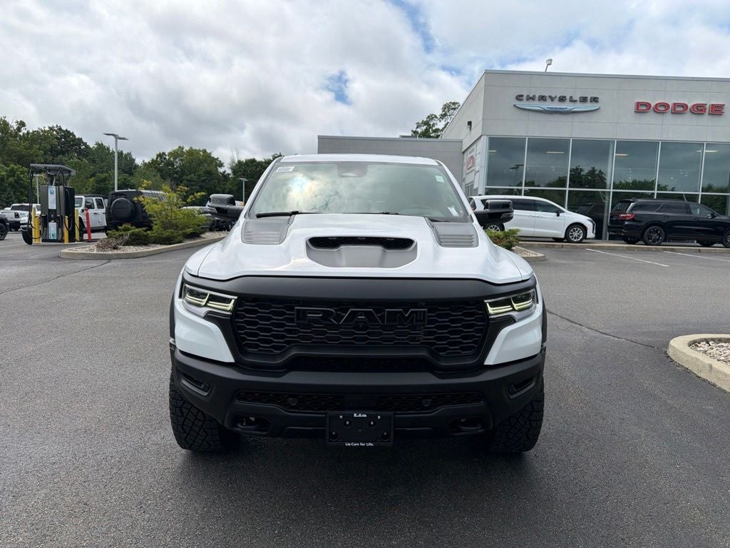 2026 RAM 1500 RHO 4D Crew Cab