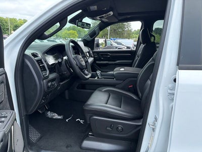 2026 RAM 1500 RHO 4D Crew Cab